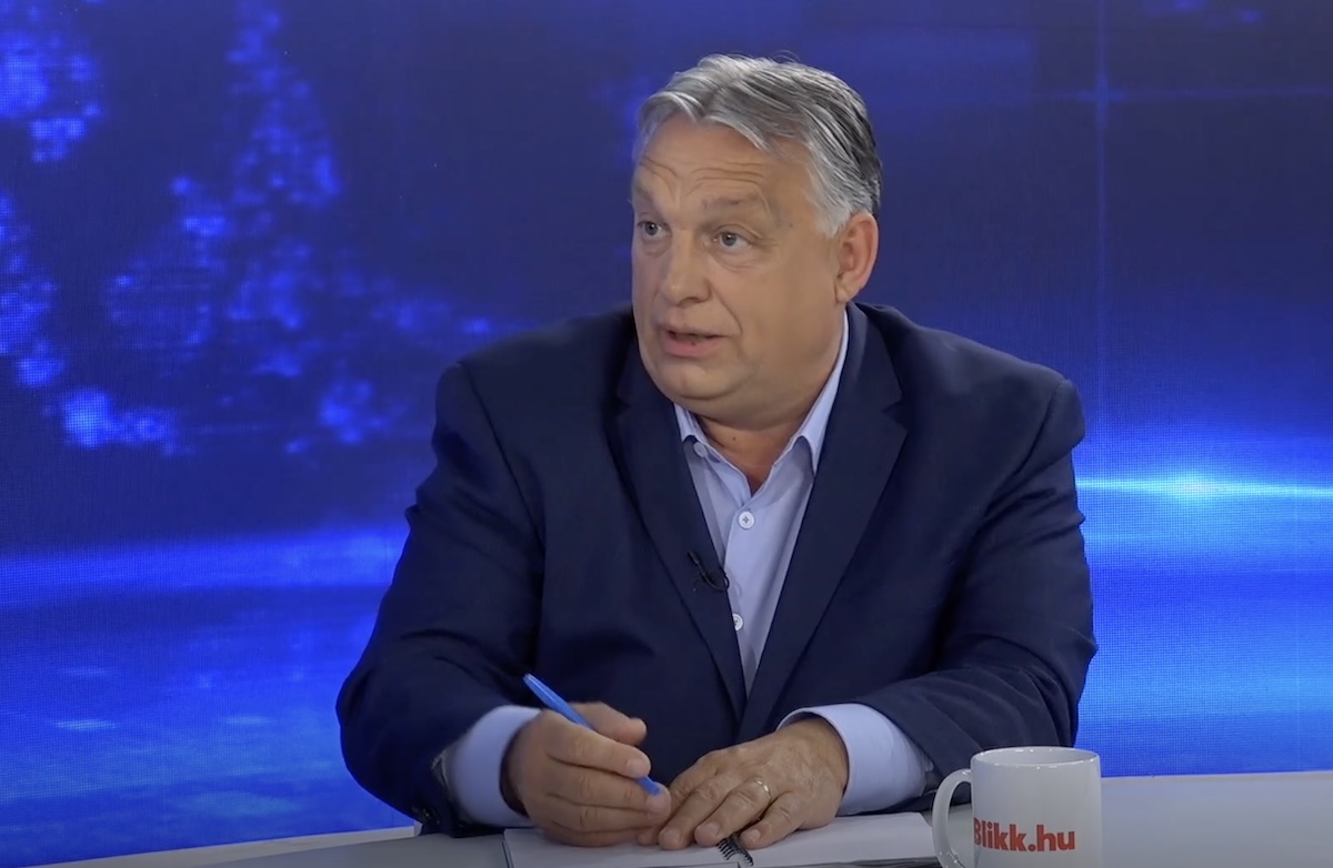 Az Orbán Viktor által megfogalmazott határozott állásfoglalás: Ha Magyar Péter a ‘belső körökhöz’ tartozott, akkor én nem