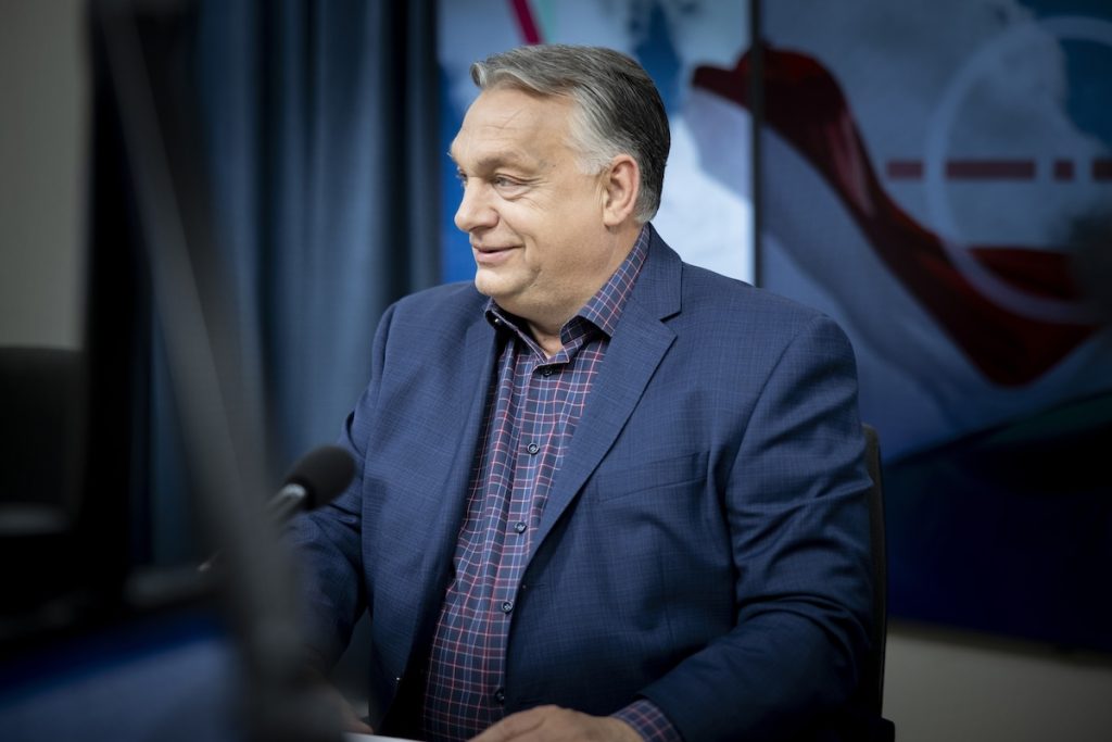 Készülj fel a nagy eseményre: Orbán Viktor élőben mutatja be legújabb projektjét