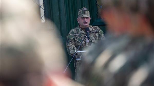 A magyar hadsereg felkészül a konfliktusra - Vezérkari főnök utasítása