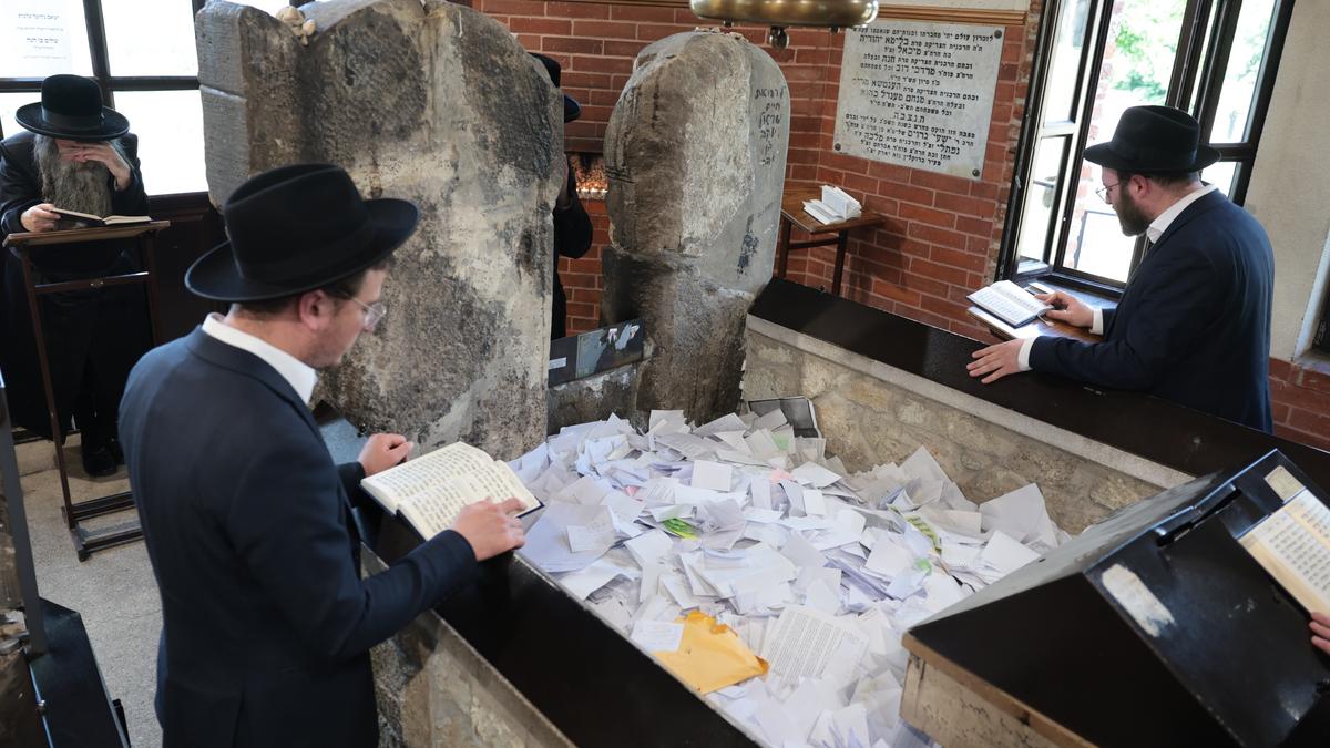 Bodrogkeresztúr zsidó zarándoklatának biztonságát terroristák fenyegetik