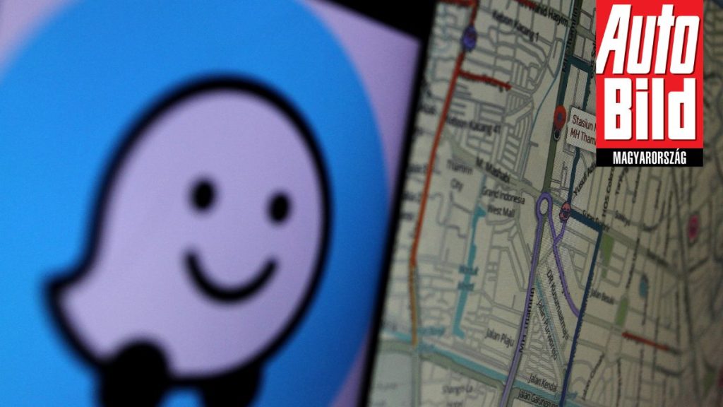A Waze navigációs rendszer forradalmi frissítései közelítenek