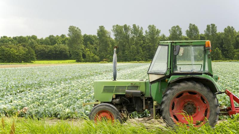 Tragikus baleset: Traktoros gázolta a tiltott úton gyorshajtó motorost