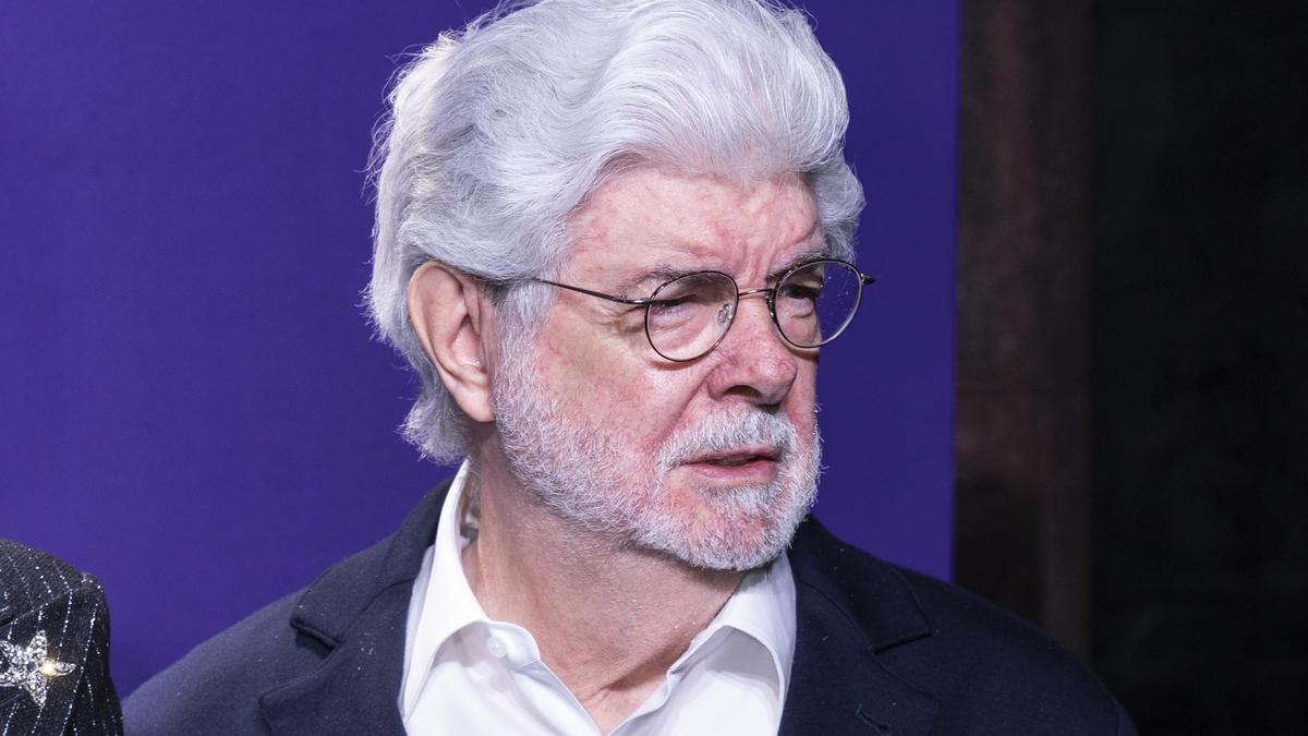 A Cannes-i Filmfesztivál meglepő döntése: George Lucas Arany Pálma-díjat kapott hosszú rendezői szünet után