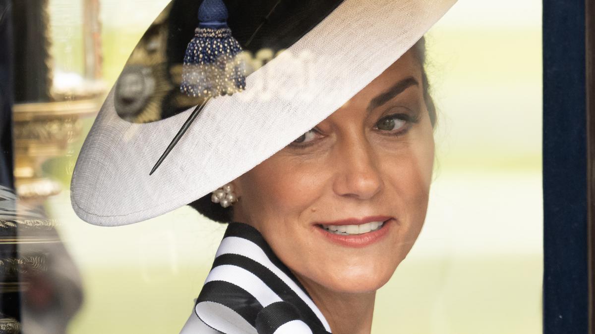 Katalin hercegné megható visszatérése a nyilvánosságba - lenyűgöző fotók az első megjelenése óta