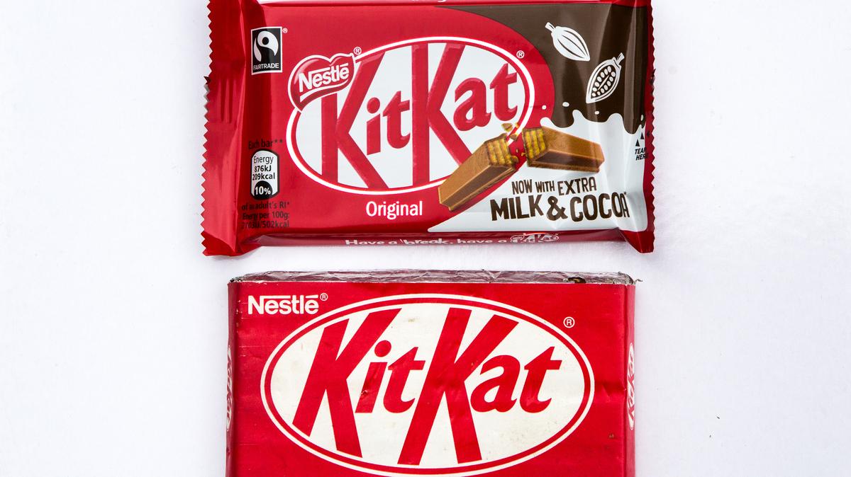 Felforgató trend: ketchuppal fogyasztják a KitKat csokit a netezők!