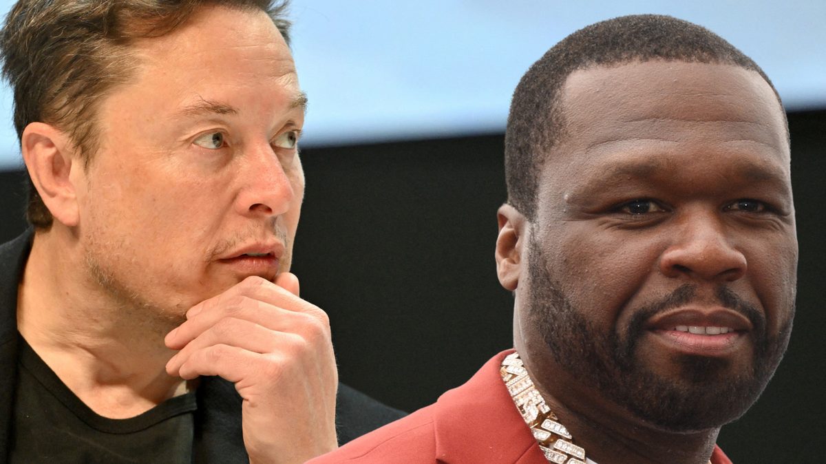 A milliárdos csalás: 50 Cent arcával és hangjával több mint egy milliárd forintot zsákmányoltak a csalók, Elon Musk is érintett