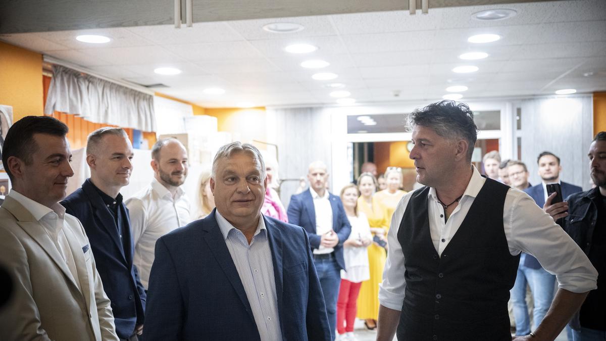 Orbán Viktor meghökkentő videóval buzdítja a magyarokat a Fideszre szavazásra