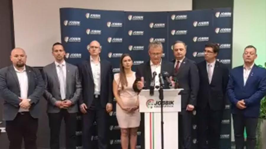 A Jobbik friss elnöksége: új irányok keresése a kudarcos EP-választás után