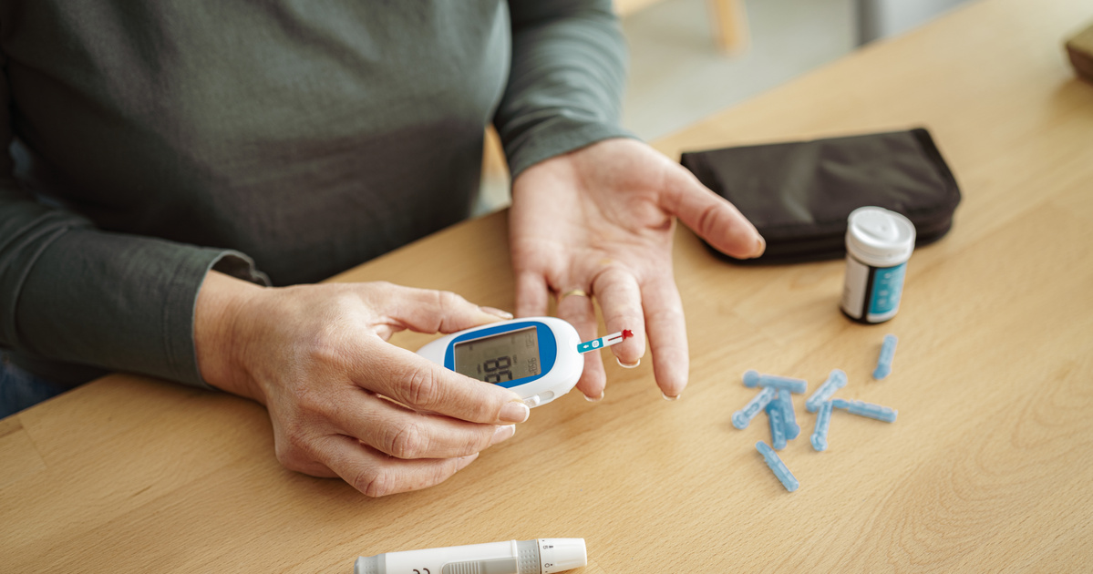 A cukorbetegség veszélyes előjele: Zsibbadás és végtagfájdalom figyelmeztet