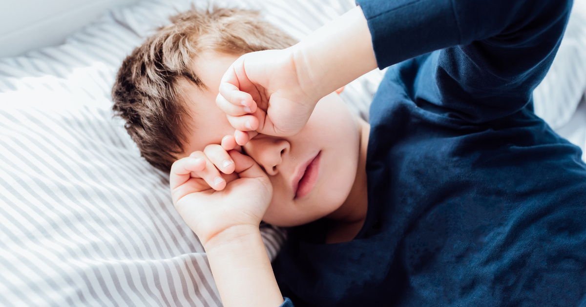 Hogyan alakítsd át gyermeked pihentető esti rutinját: 4 szokás, ami garantáltan segít neki kipihenni magát!