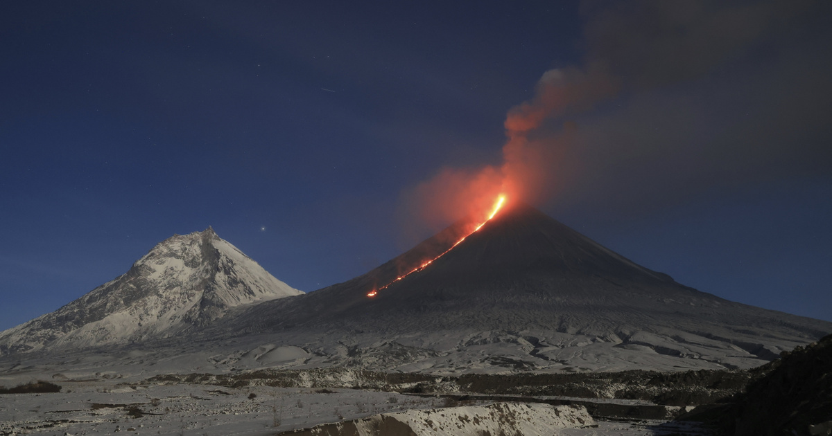 Székely Vezúvként ismert vulkánrobbanás előjeleit vizsgálták az ELTE kutatói