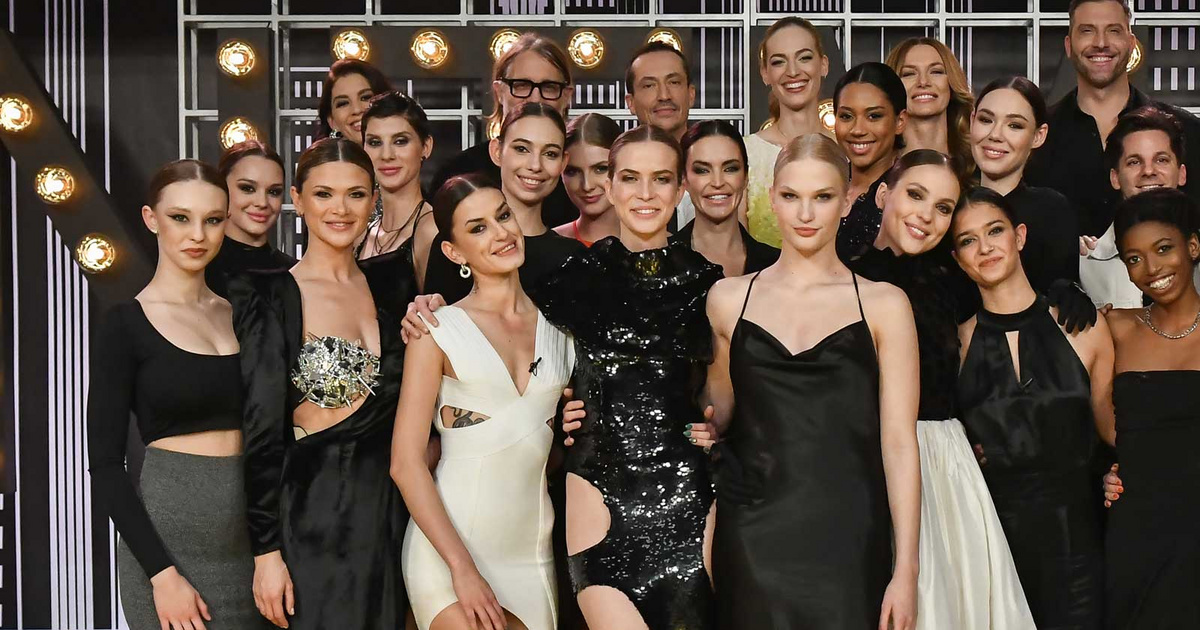 A Next Top Model Hungary dicsőségéhez vezető út: a győztes istenítve a rajongók által