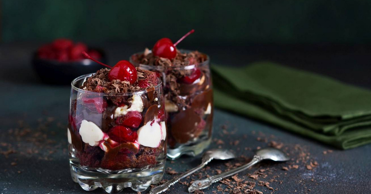 8 csodás gyümölcsös-csokis édesség, amik garantáltan eljuttatnak az ízlelőbódulatba