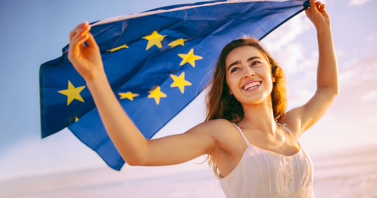 Az Európai Unió zászlajának titkai: 6 izgalmas tény