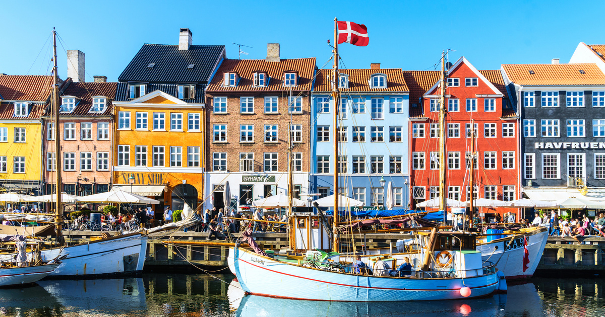 Koppenhága földrajzi teszt: 8 kérdés, amelyekkel próbára teheted tudásodat
