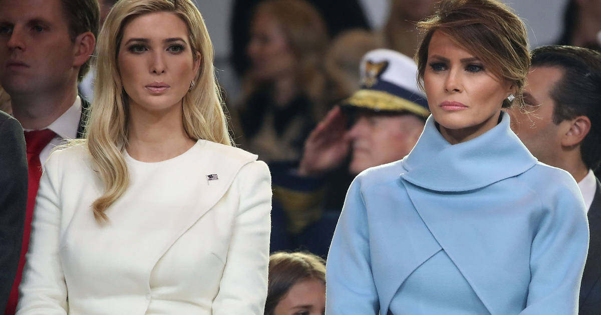 Az anya és lánya háborúja: Melania és Ivanka Trump viszálya hatalmas árnyékot vet Donald Trump jogi ügyére