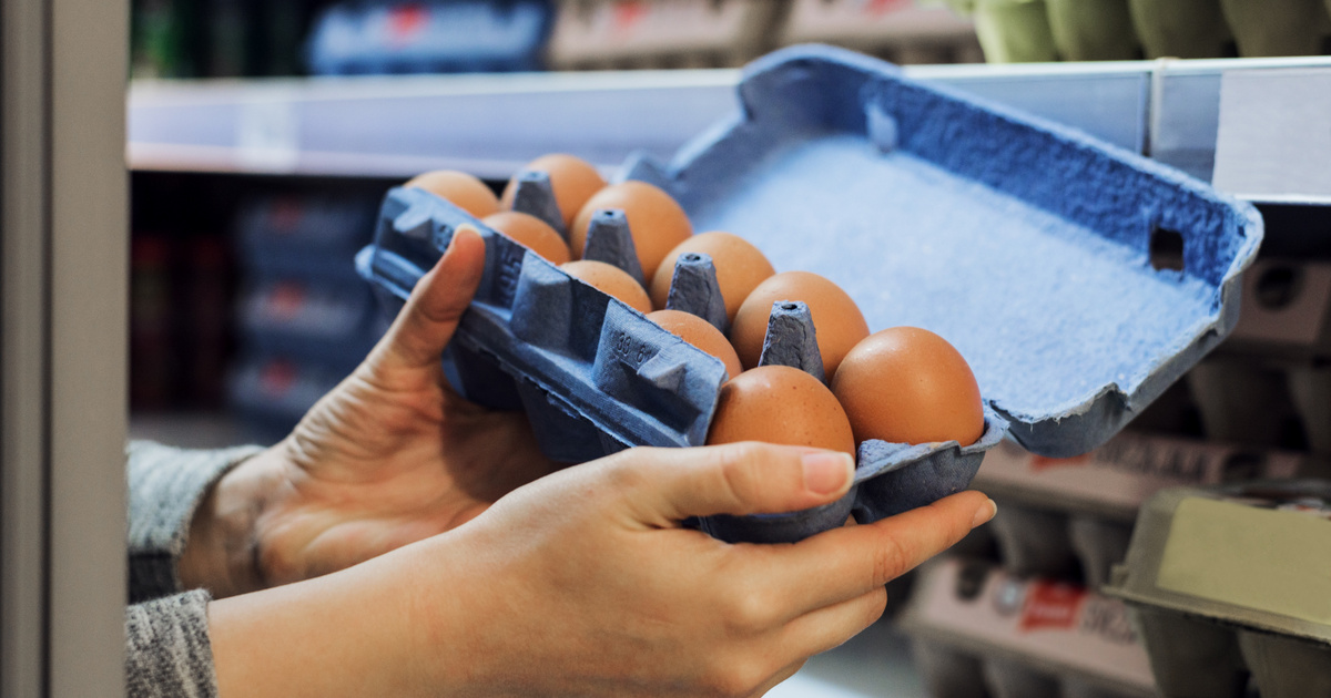 A tojásnyalás őrületével jár a boltokban: kiderült, mi indokolja ezt a furcsa viselkedést
