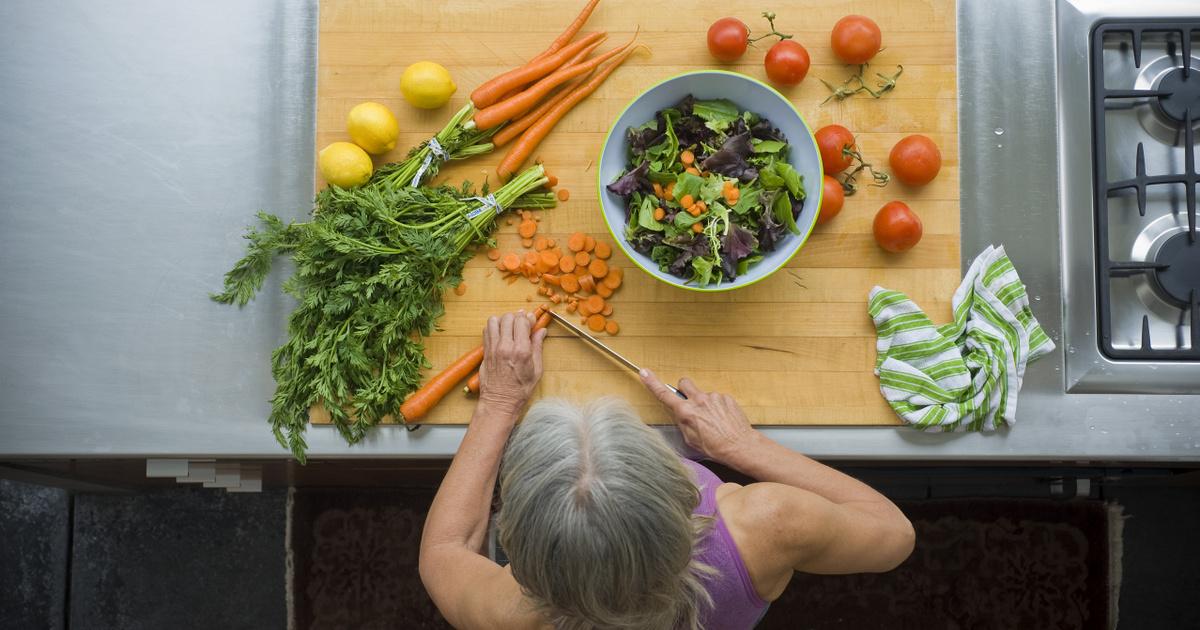 Három hatékony diéta 60 éves kor felett: az egészséges és karcsú életmód két legfontosabb kulcsa