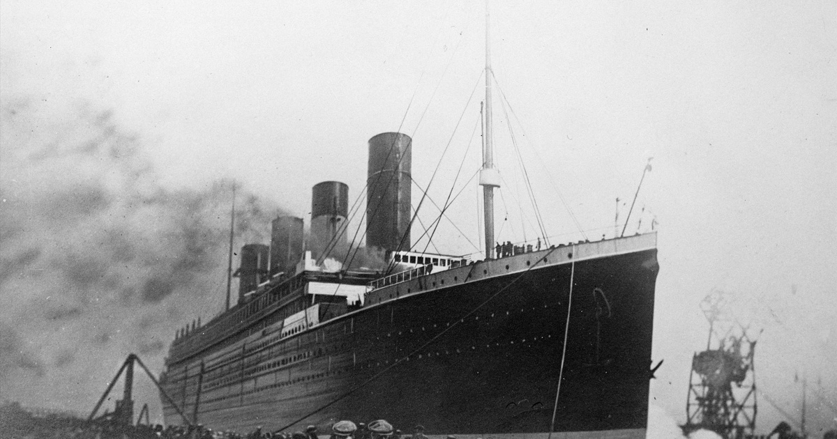 Az újabb milliárdos a Titanic sorsára készül – kihívja a sorsot a tengeren