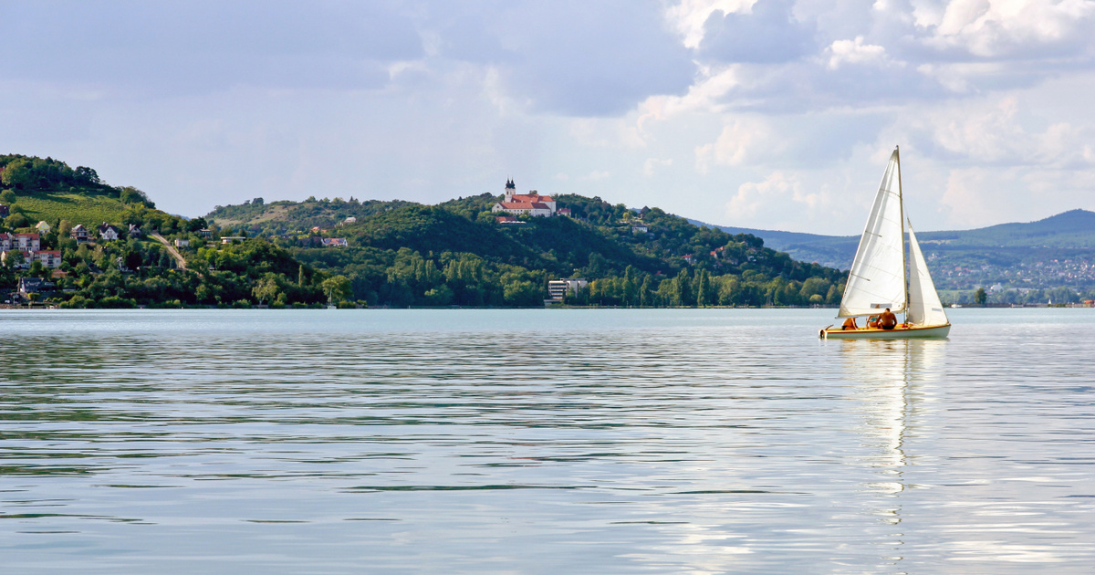 A Balaton vizét érintő fontos bejelentés a napokban
