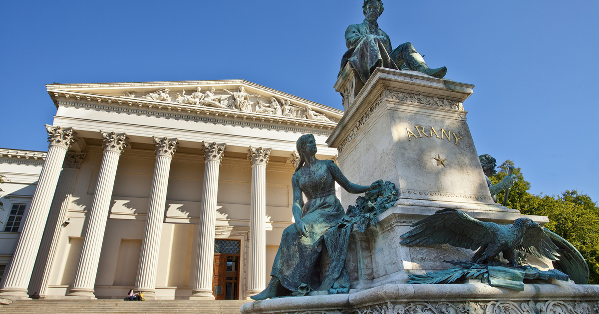 Budapest rejtett kincsei: Hol található a Nemzeti Múzeum?