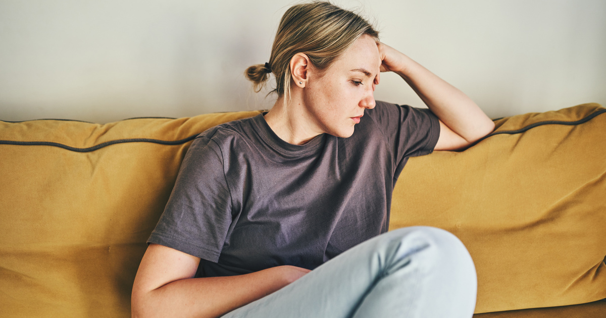 Azonosítsd és értsd meg a depresszió 8 meglepő testi jelet, amik nem csak fáradtságot okoznak