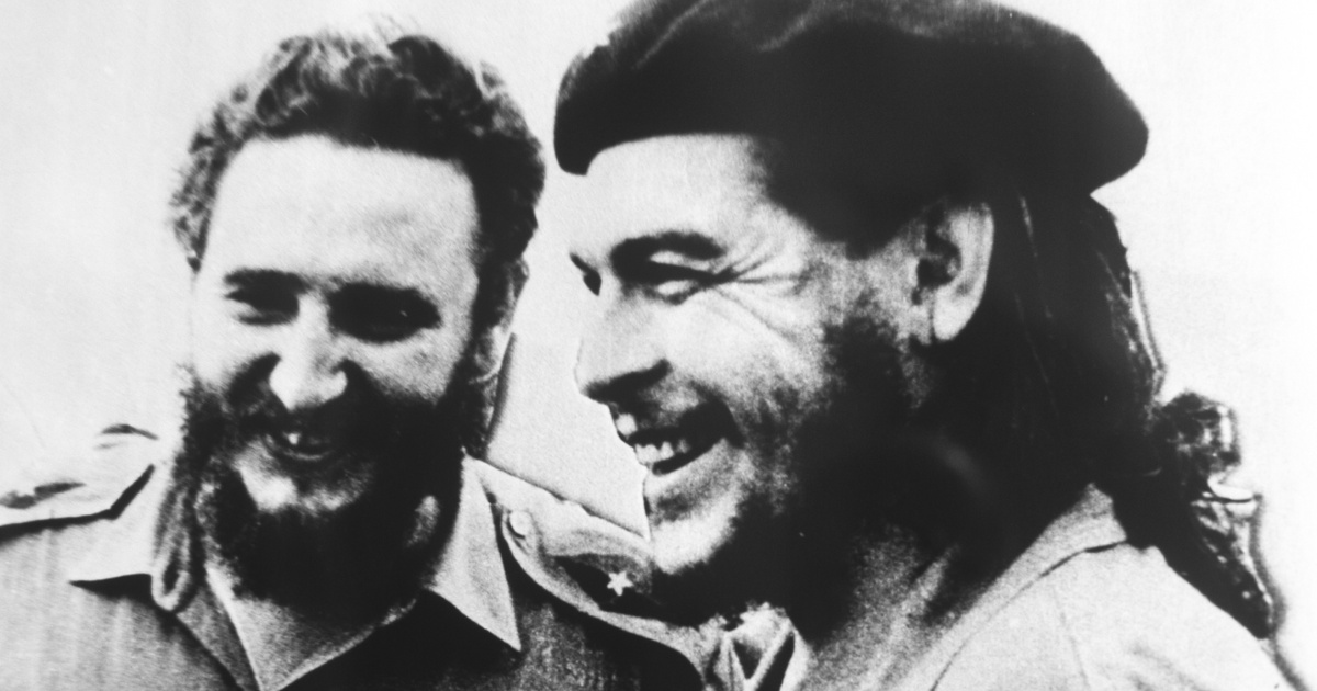 A Nők Bűvöletében: Che Guevara, a Forradalmár Casanova