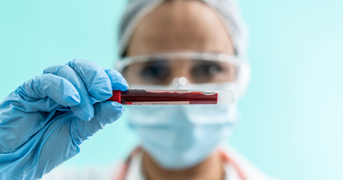 Az alacsony hemoglobinszint laboreredménye és annak kezelése