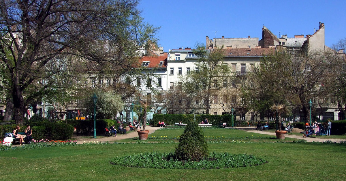 A Budavári Park egész nyáron élőzenével, workshopokkal és művészeti programokkal várja a látogatókat