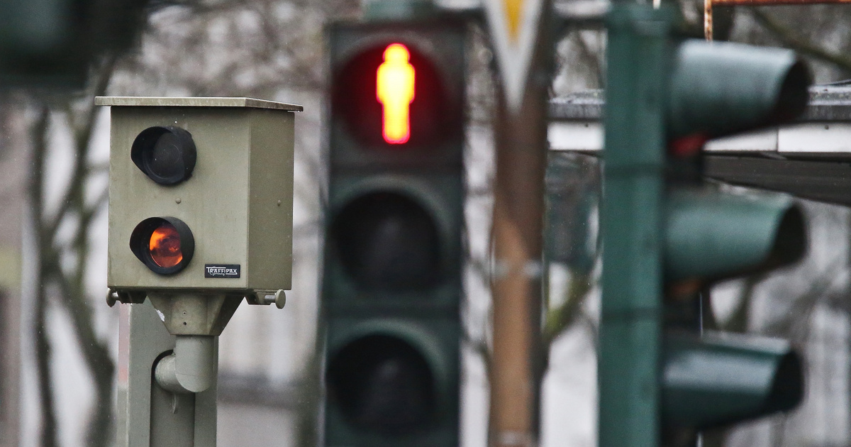 Szigorú büntetésre számíthat, aki csapdába esik: a traffipax Horvátországban nem csak sebességet ellenőriz