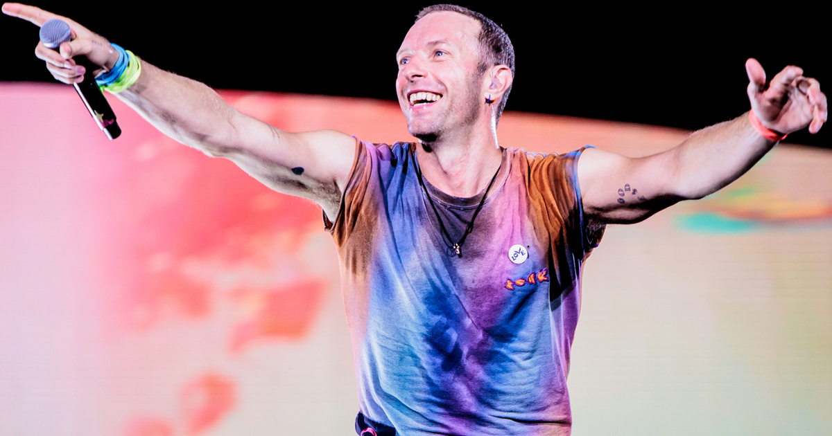 Chris Martin magyarul szólt a budapesti koncerten: egy különleges élmény volt