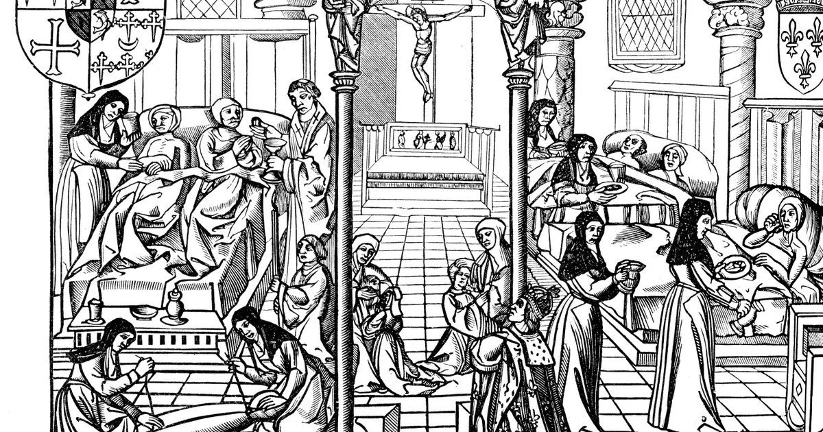 A rejtélyes középkori kór, ami órák alatt ölte az embereket: az izzadás rémisztő jele