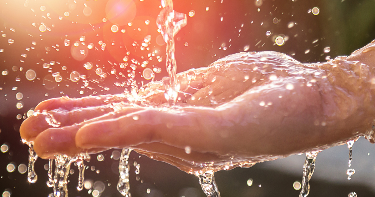 A hőségben a kétes eredetű víz veszélyes lehet: figyeljünk oda a forrására!