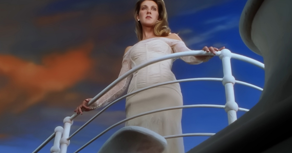 A Titanic rendezője és Céline Dion ellenezték a My Heart Will Go On dal felhasználását a filmben