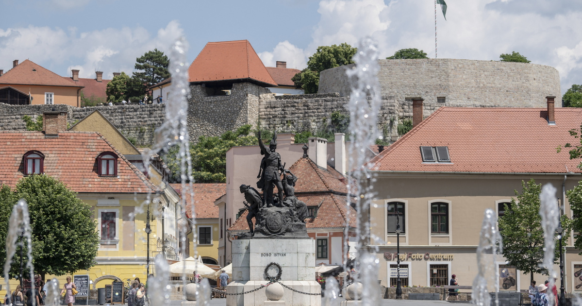 Teszteld tudásod vármegyeszékhelyeinkről: szerezd meg a 10 pontot!