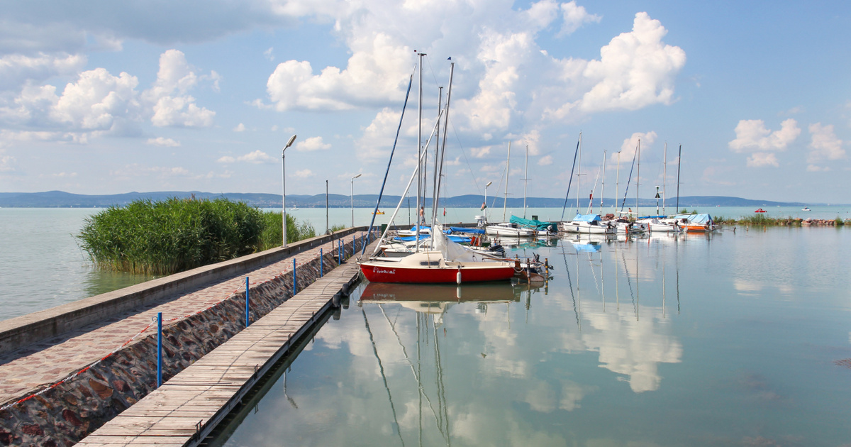 A Balaton vízében fellelt tárgy aggodalomra ad okot – kutatók figyelmeztetése