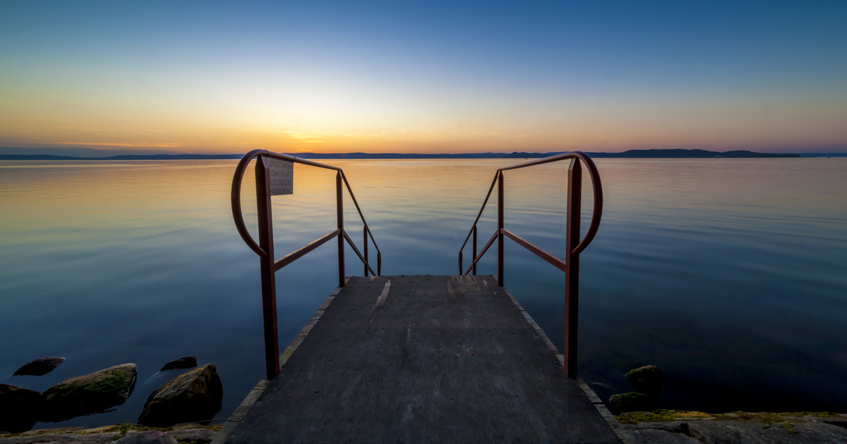 Büntetések és szigor a Balatonnál: Véget ért a türelmi időszak