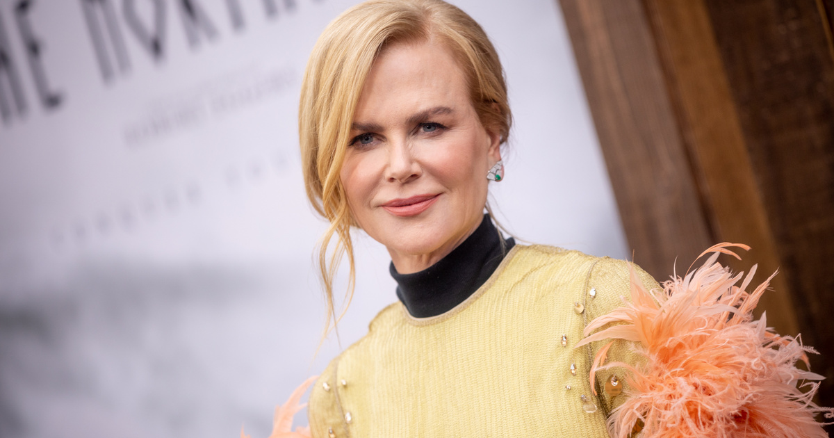 Nicole Kidman lánya, Sunday egyre csajosabbá válik, és hihetetlen változást produkálhat.