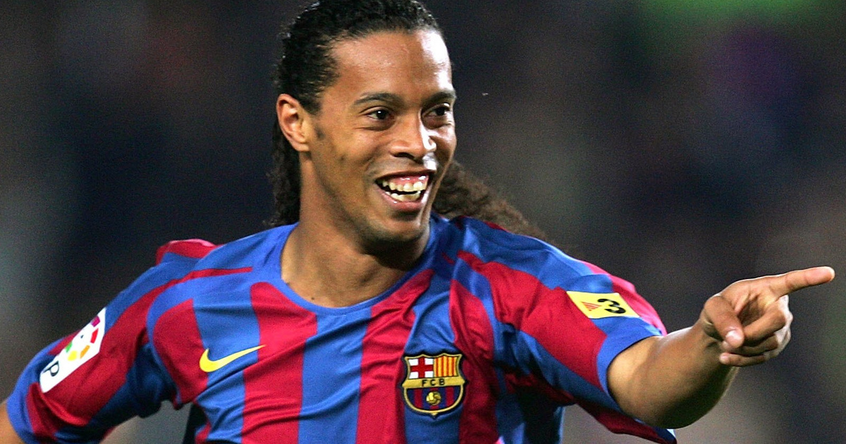 Ronaldinho: A hajdani futballzsonglőr 44 évesen - így fest most