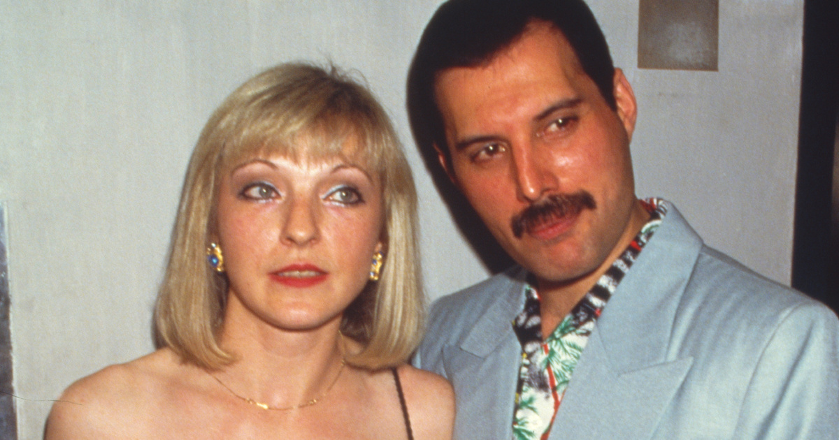 A Queen legendájának hagyatékából: Mary Austin megkapja Freddie Mercury hatalmas örökségét