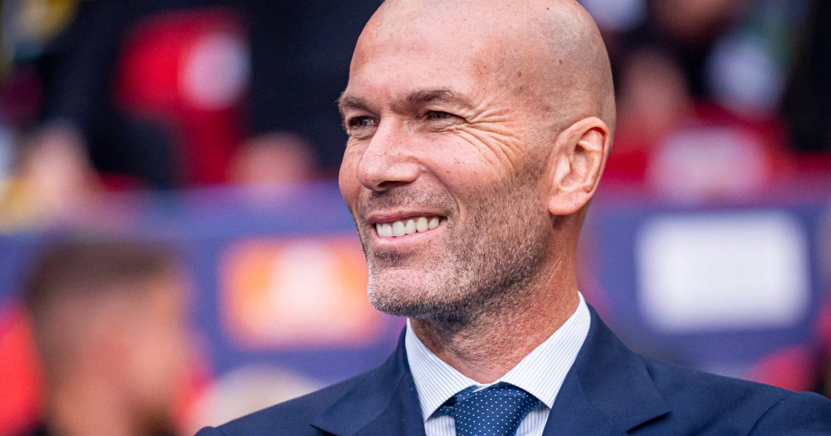 Zinédine Zidane és felesége: 30 éve tartó boldog házasságuk képekben