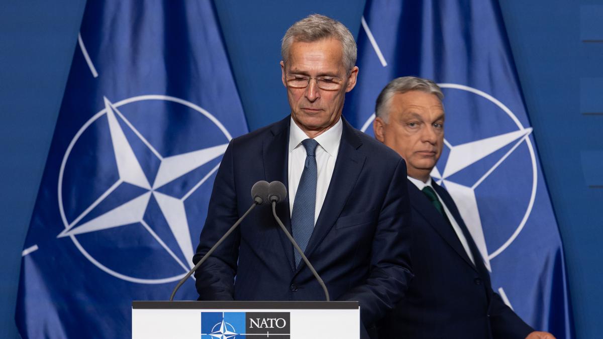 Állapotfelmérés: Atomrakéták készen állnak bevetésre a NATO szerint