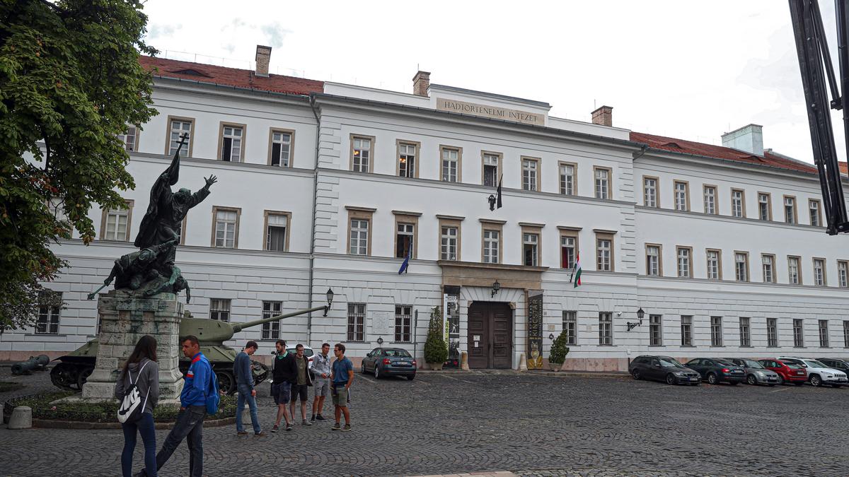 Költözés titka kiderült: a Hadtörténeti Múzeum új otthonára fény derült