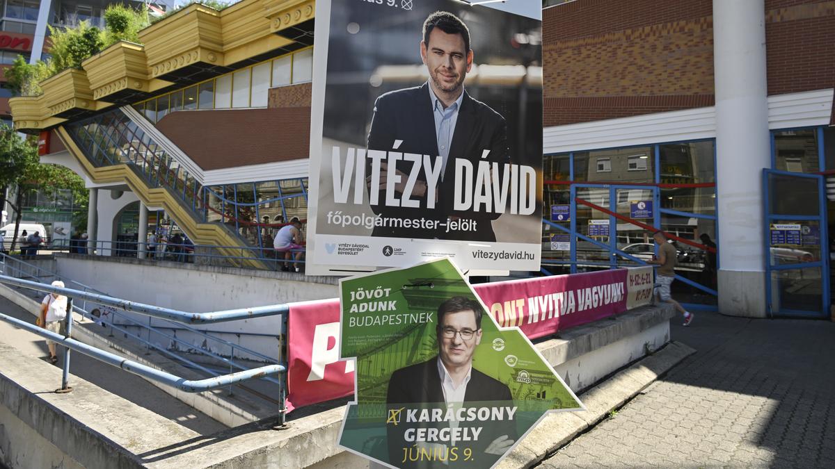 Az utolsó pillanatban végrehajtott fordulat: Karácsony Gergely legyőzte Vitézy Dávidot