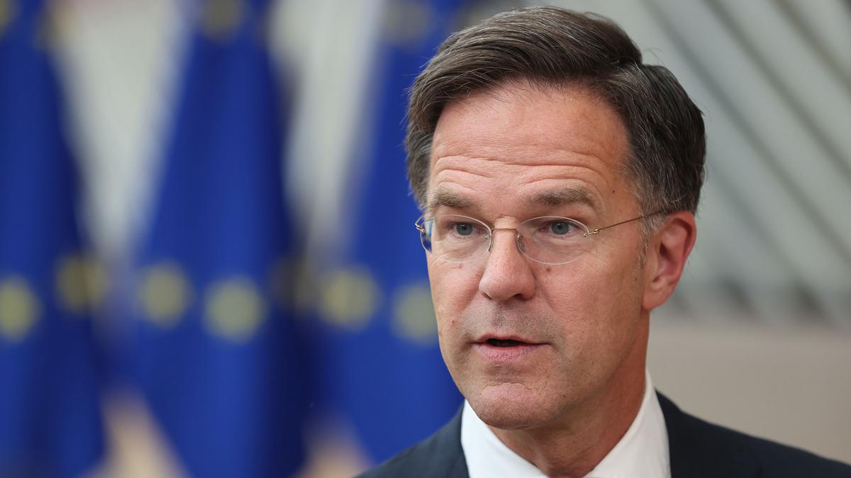 Az új NATO főtitkár kijelölése: Mark Rutte került kiválasztásra