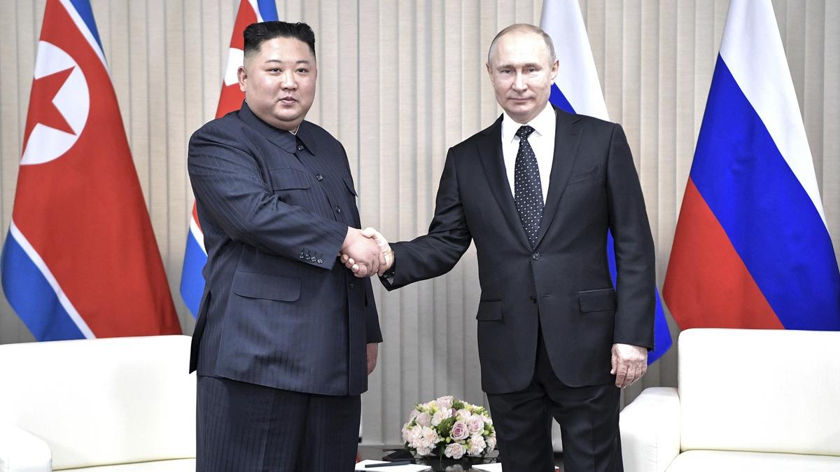 Kim Dzsong Un és Vlagyimir Putyin találkozója: Megállapodás született?