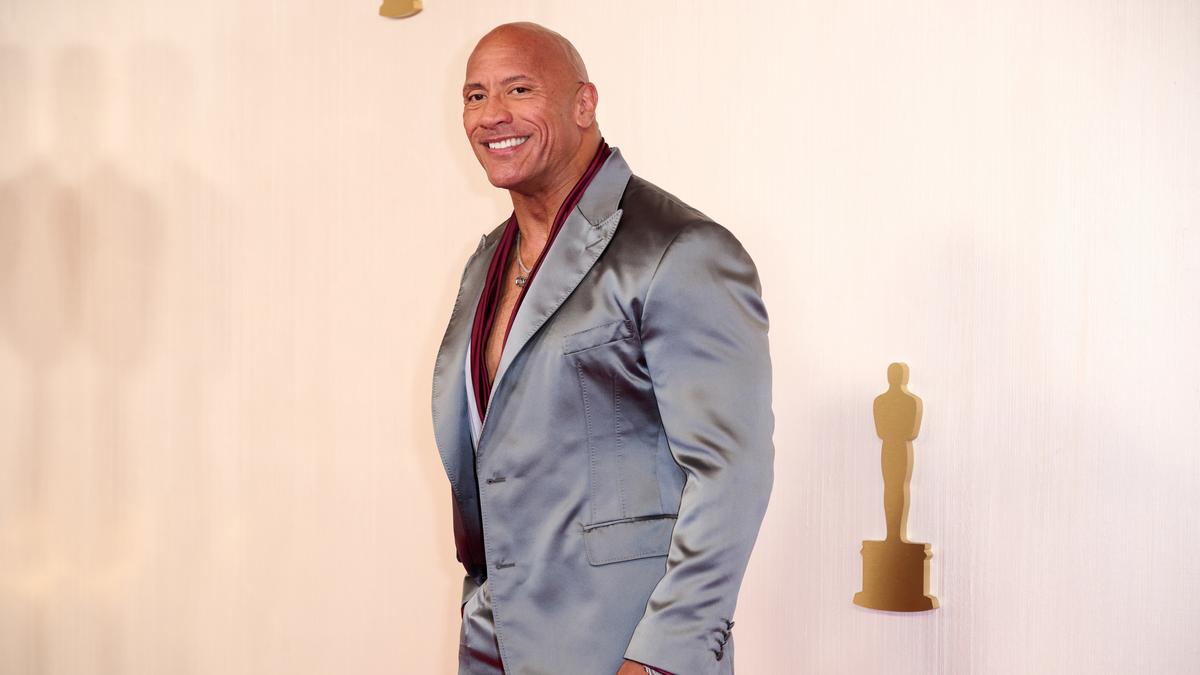 Első látásra felismerhetetlen: Dwayne Johnson átváltozása a Sziklából - döbbenetes fotók