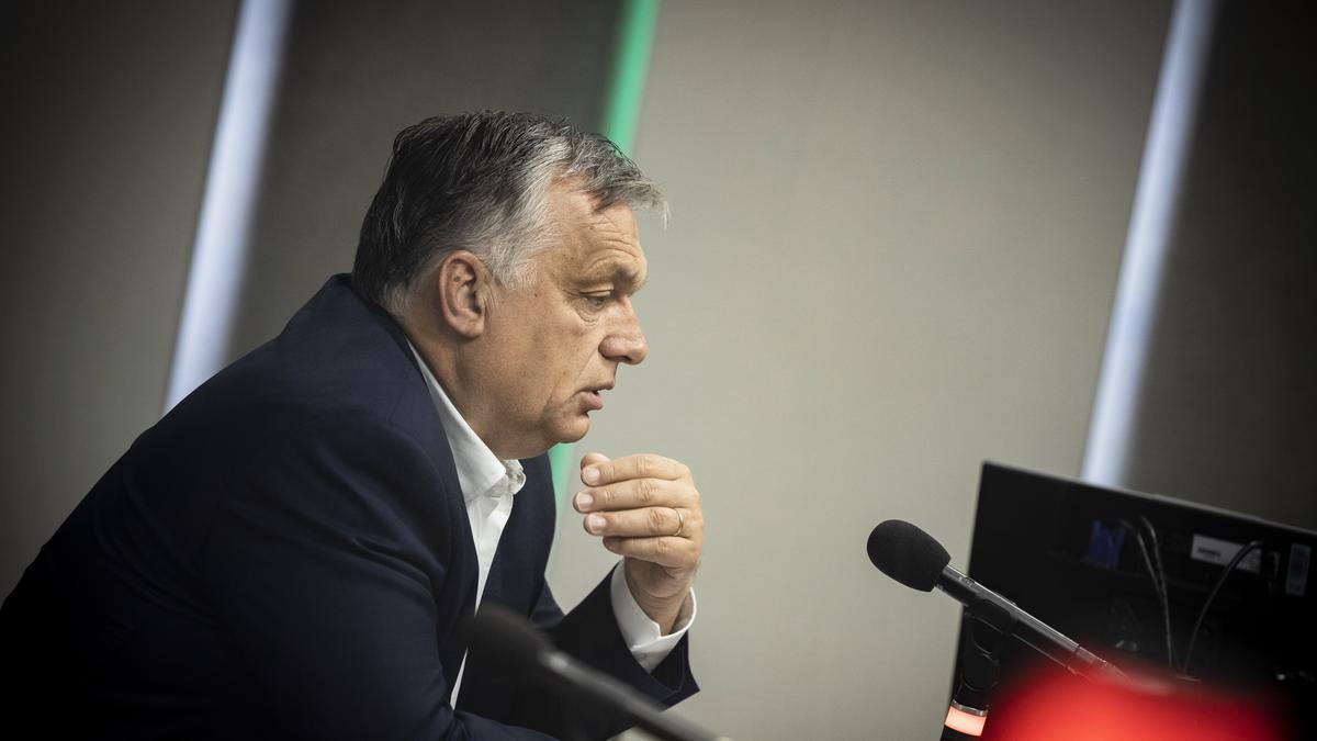 Orbán Viktor cáfolja Magyar Péter belső körekhöz tartozását: ‘Az csak az ő legendája’