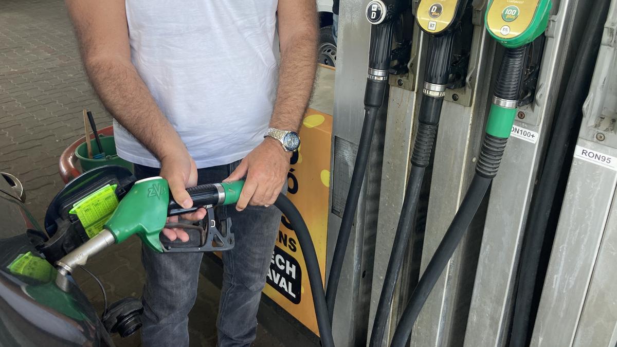 A gázolaj drágulása: újabb ütés a benzinkutakon tankolóknak