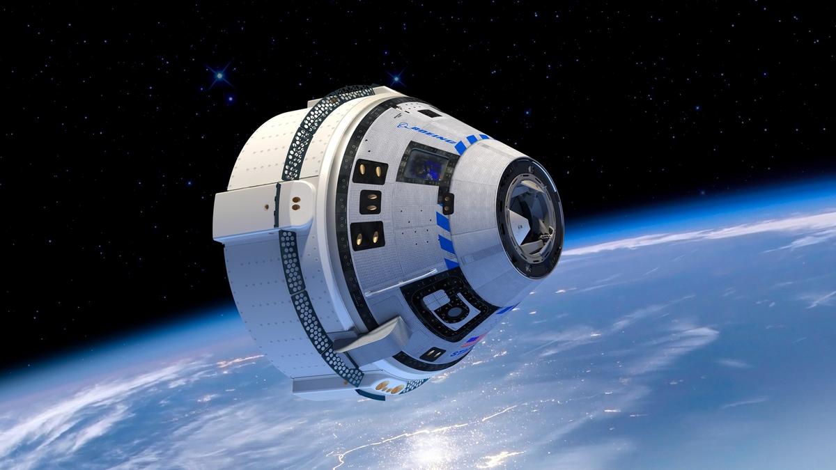 Házát vesztett űrhajó: a legénység kénytelen bolyongani a végtelen űrben